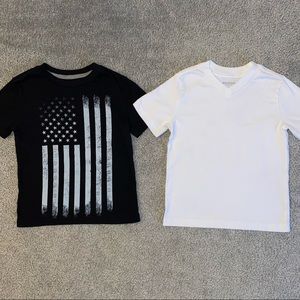 Arizona: Boy’s T-Shirts (size: XXS 4/5)